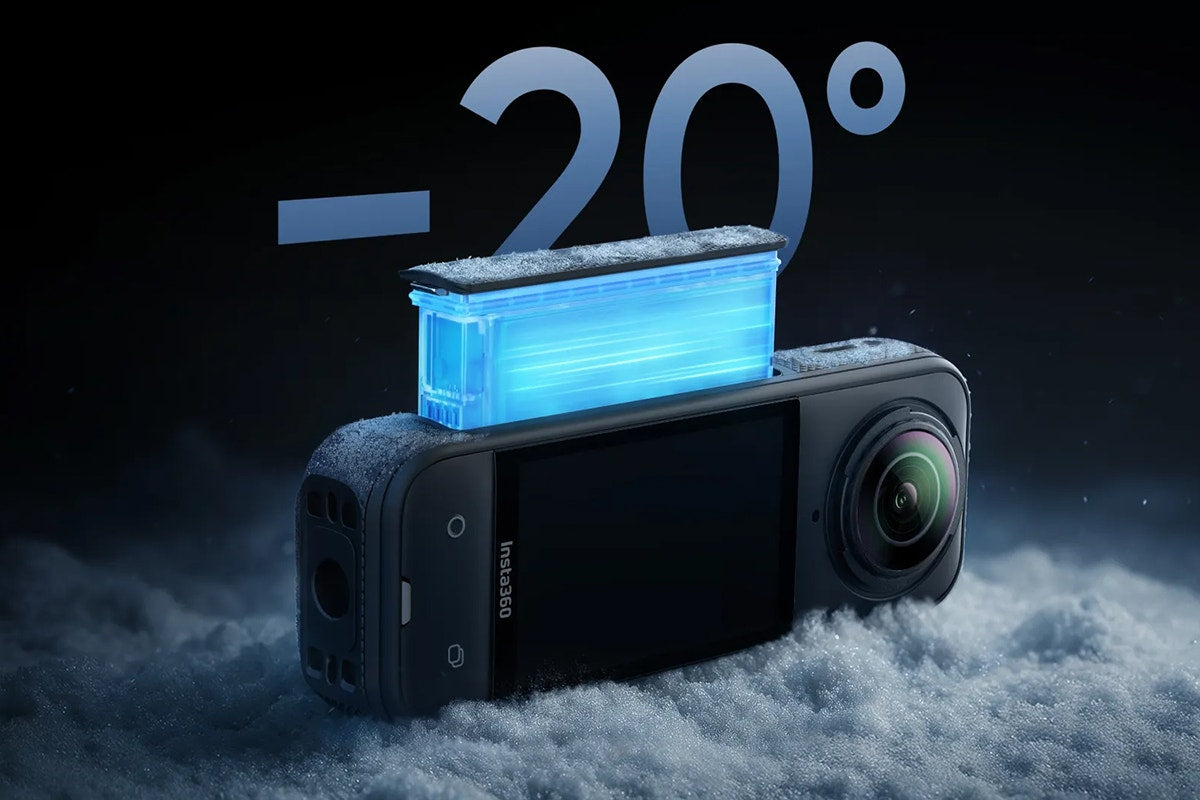 Insta360 X5 Battery