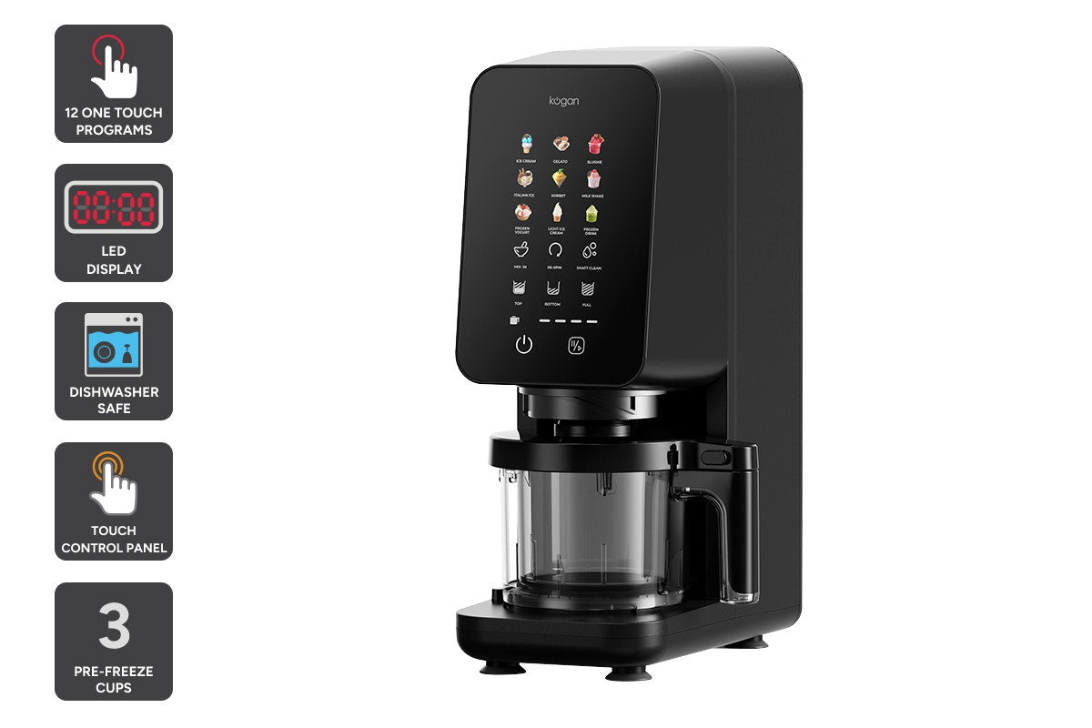 Kogan Ice Cream and Frozen Treat Maker