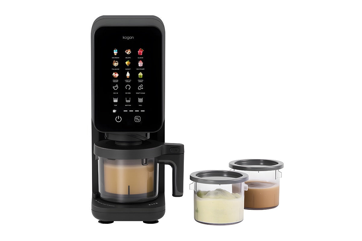 Kogan Ice Cream and Frozen Treat Maker