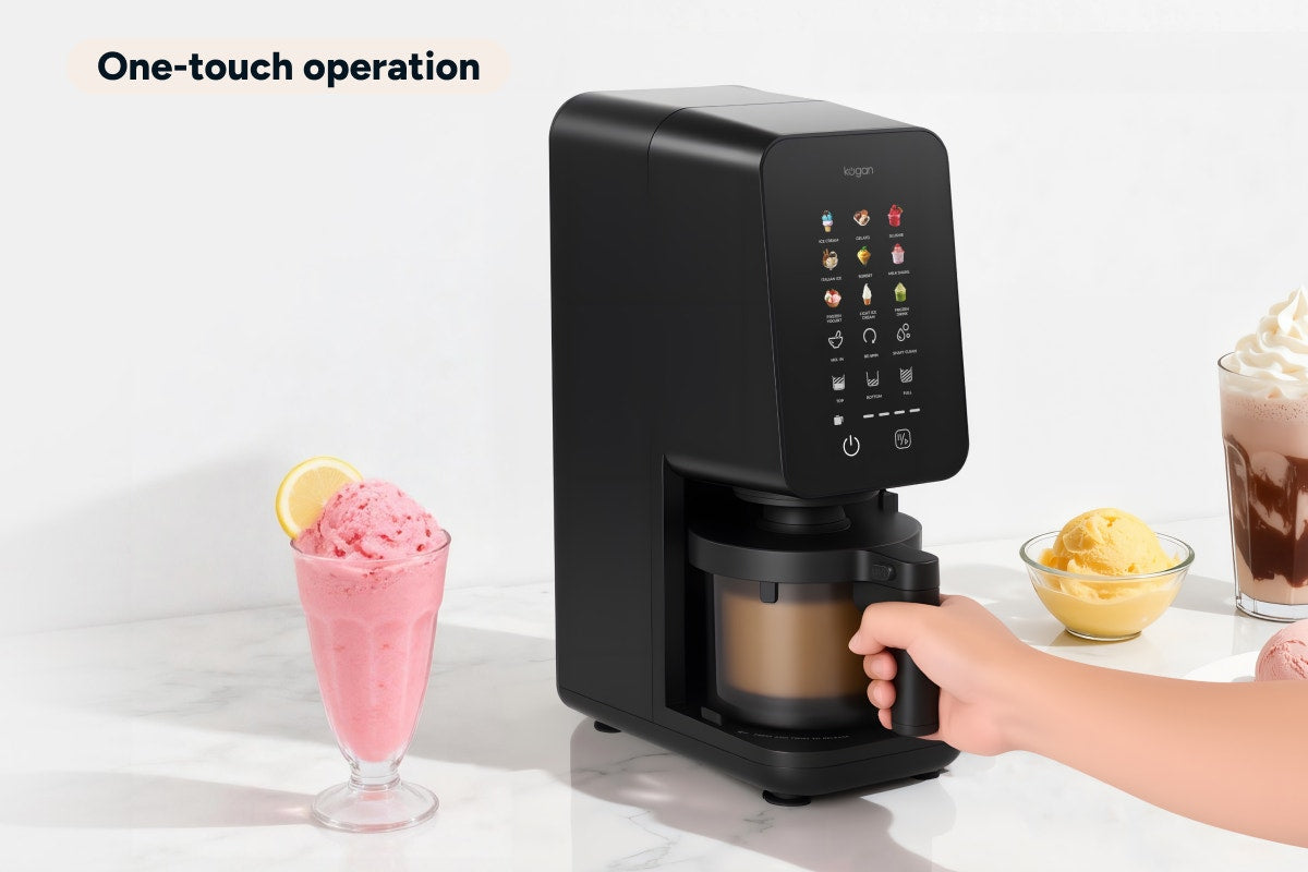 Kogan Ice Cream and Frozen Treat Maker