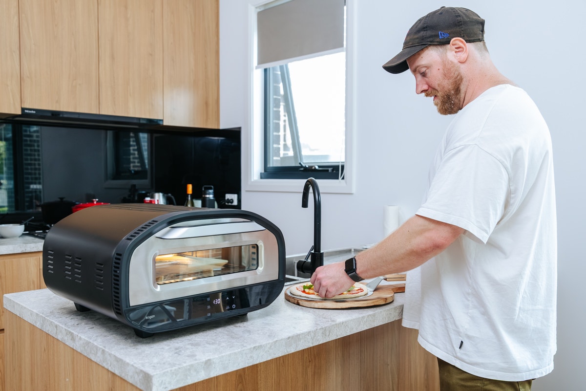 Kogan 12'' Electric Pizza Oven