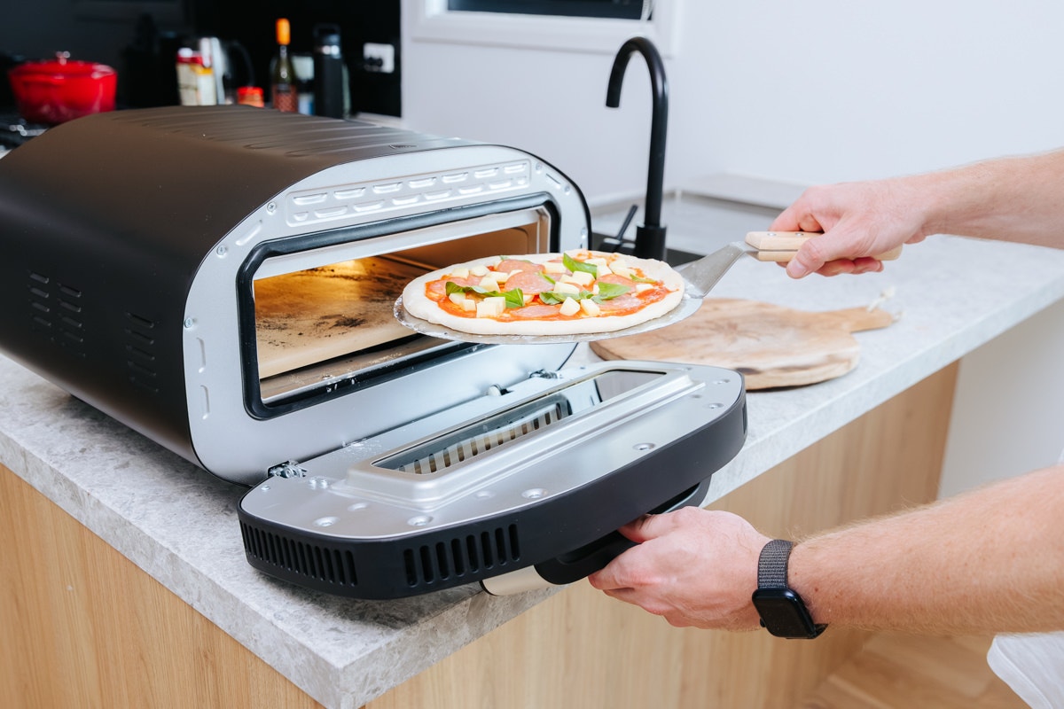 Kogan 12'' Electric Pizza Oven