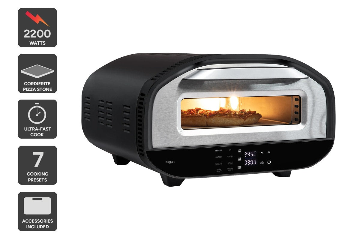 Kogan 12'' Electric Pizza Oven