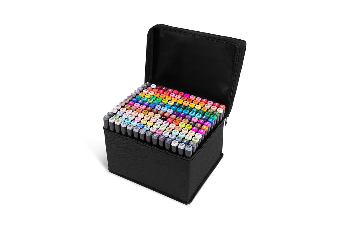 168 Piece Colour Marker Set - SuperSaverAU - view 9