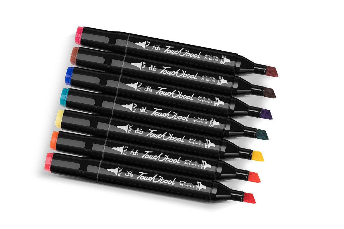 168 Piece Colour Marker Set - SuperSaverAU - view 7