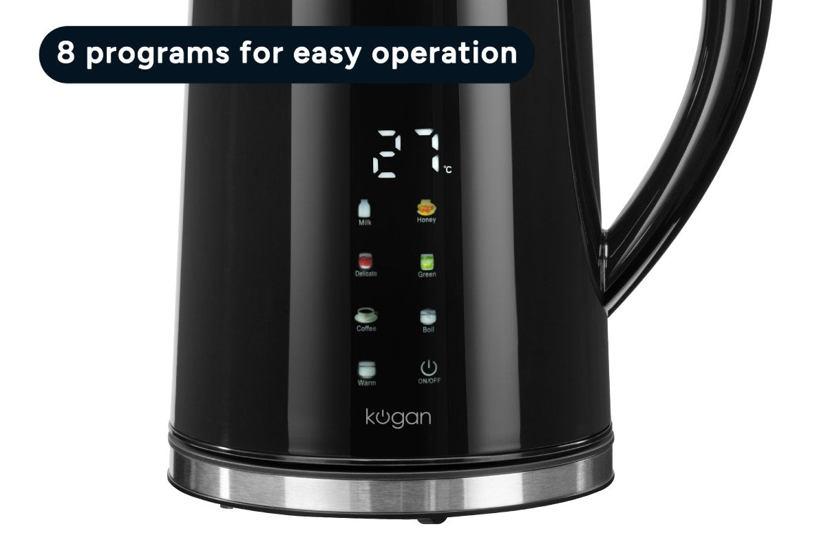 Kogan Toaster and Kettle Breakfast Set