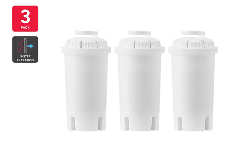 Strix Filter for Kogan Instant Hot and Cold Water Dispenser (3 Pack)