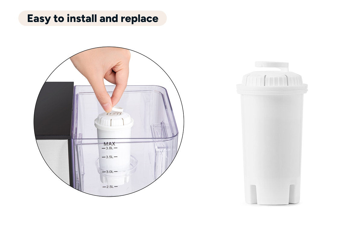 Strix Filter for Kogan Instant Hot and Cold Water Dispenser (3 Pack)