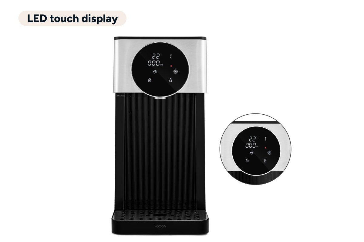 Kogan 3.8L Instant Hot and Cold Water Dispenser