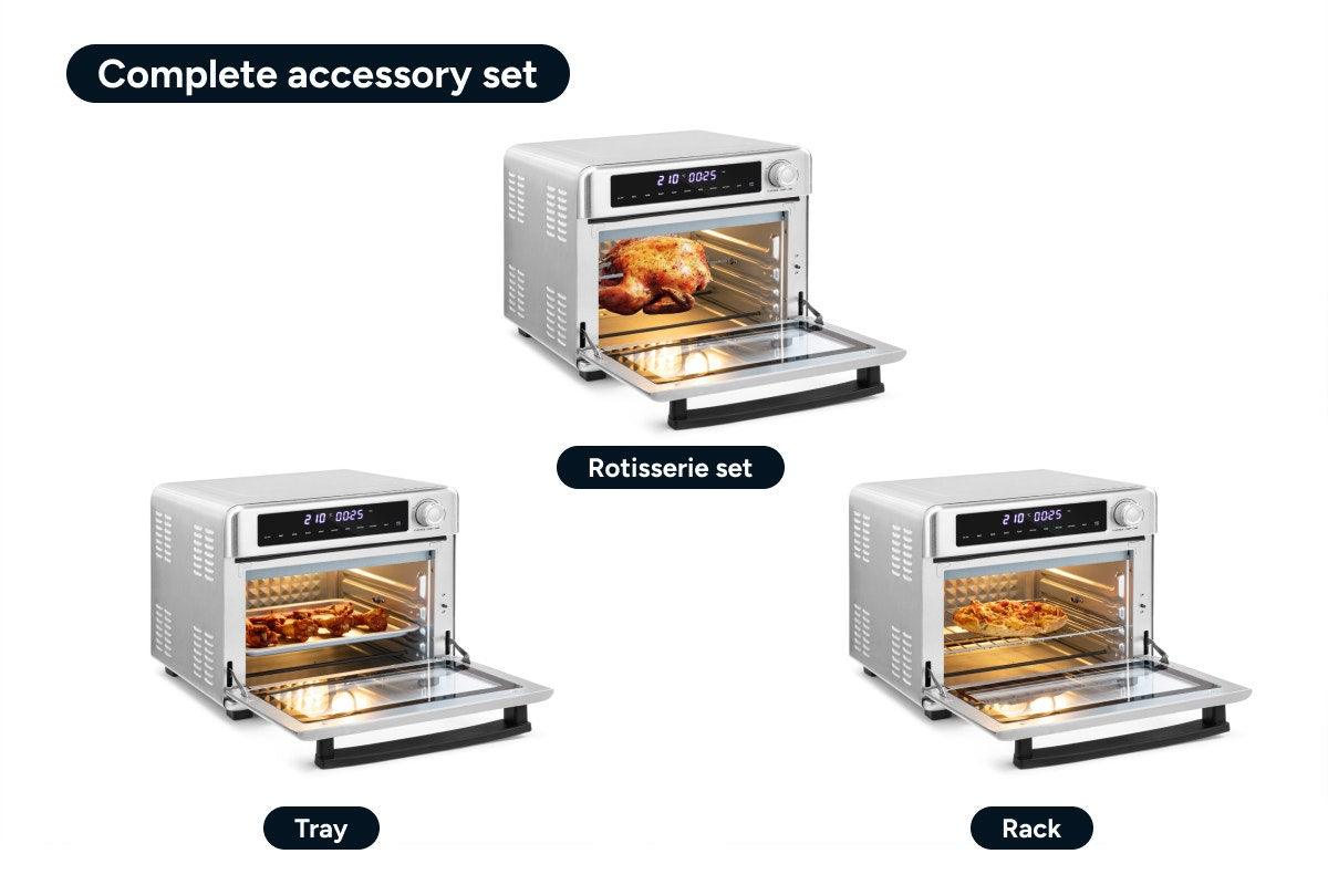 Kogan XXXXL 25L Digital Air Fryer Oven
