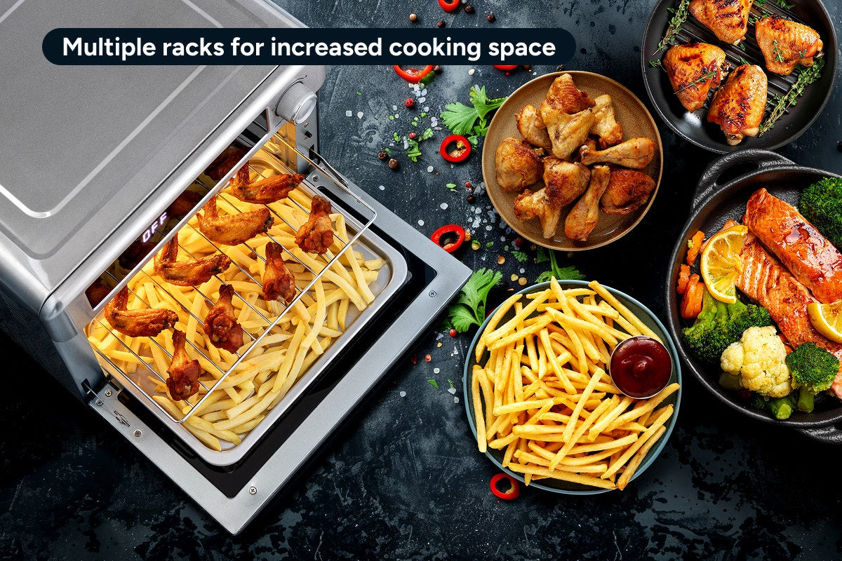 Kogan XXXXL 25L Digital Air Fryer Oven