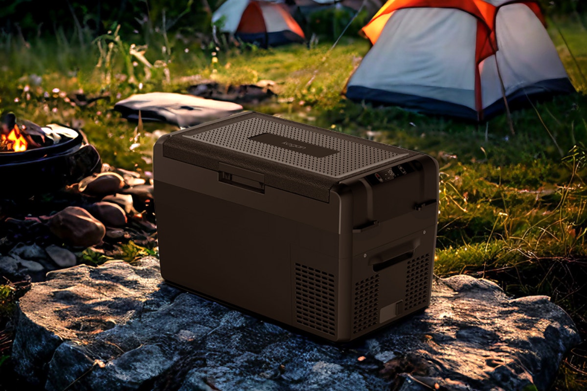 Kogan 25L Portable Fridge Freezer