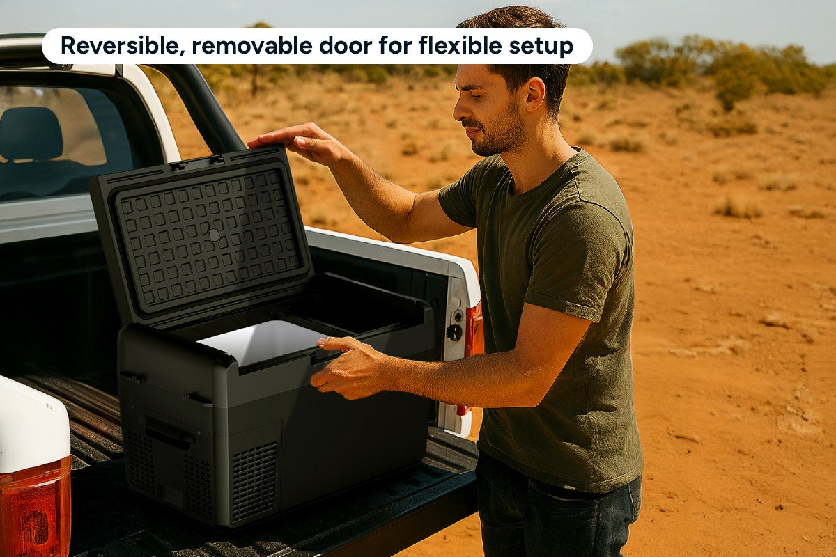 Kogan 25L Portable Fridge Freezer