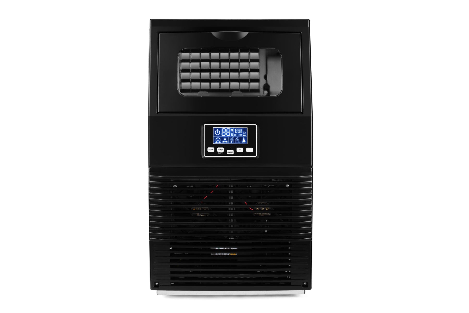 Kogan 38kg Commercial Ice Cube Maker - SuperSaverAU - view 7