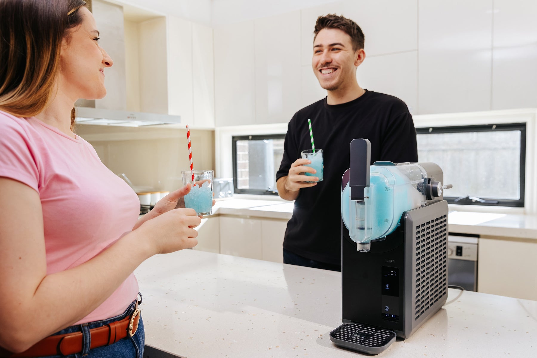 Kogan Slushie Frozen Drink Maker