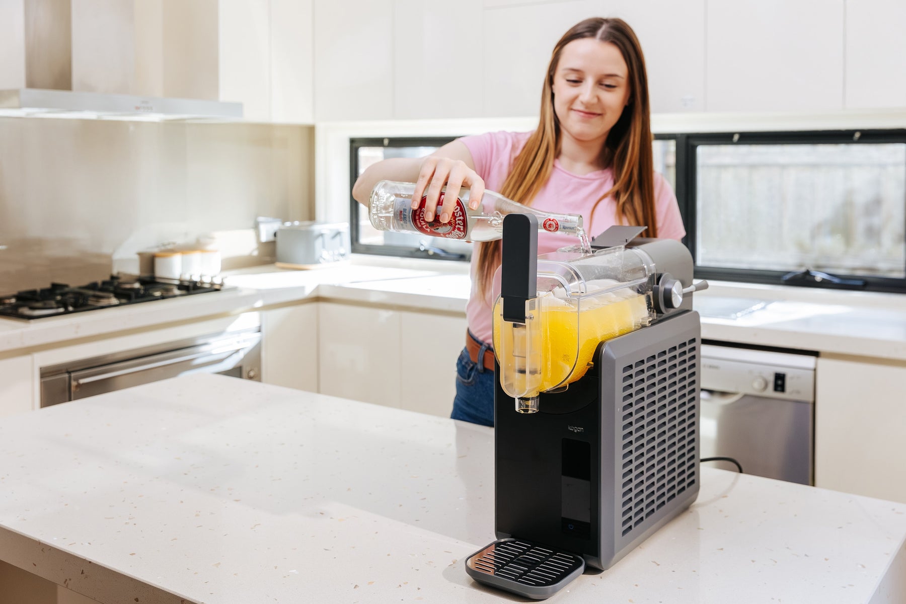 Kogan Slushie Frozen Drink Maker