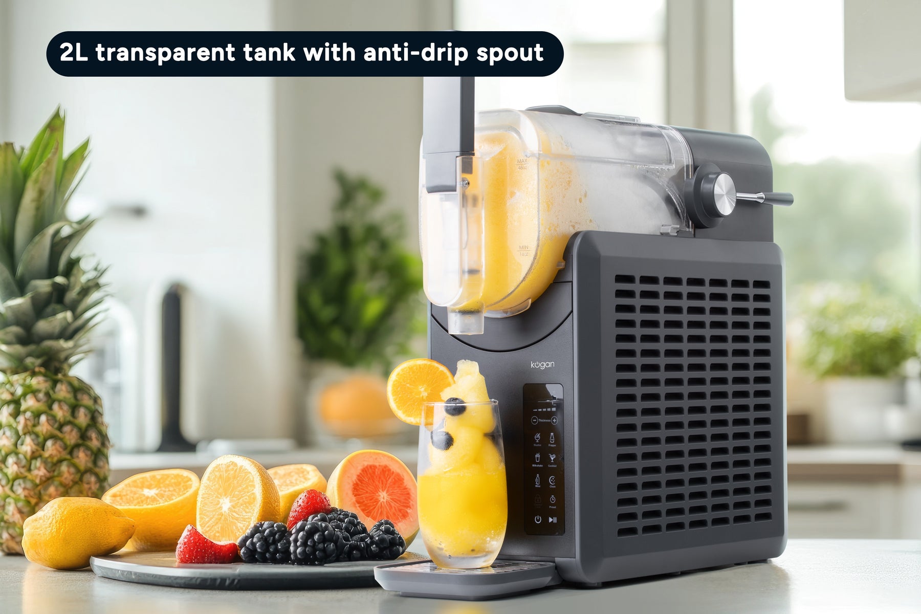 Kogan Slushie Frozen Drink Maker