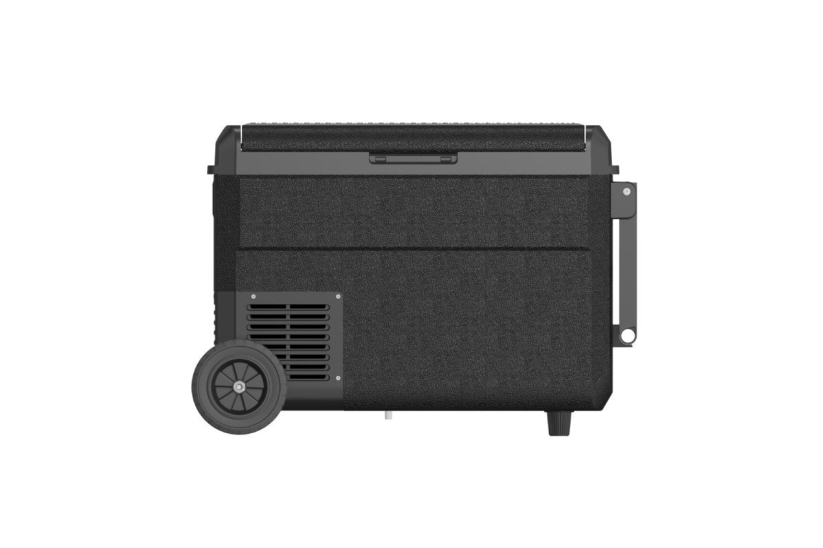 Kogan 50L Portable Fridge Freezer with Wheels