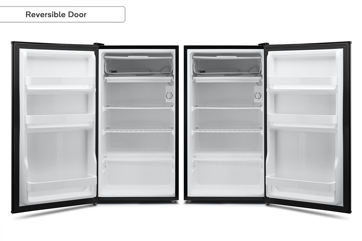 Kogan 93L Bar Fridge (Black)