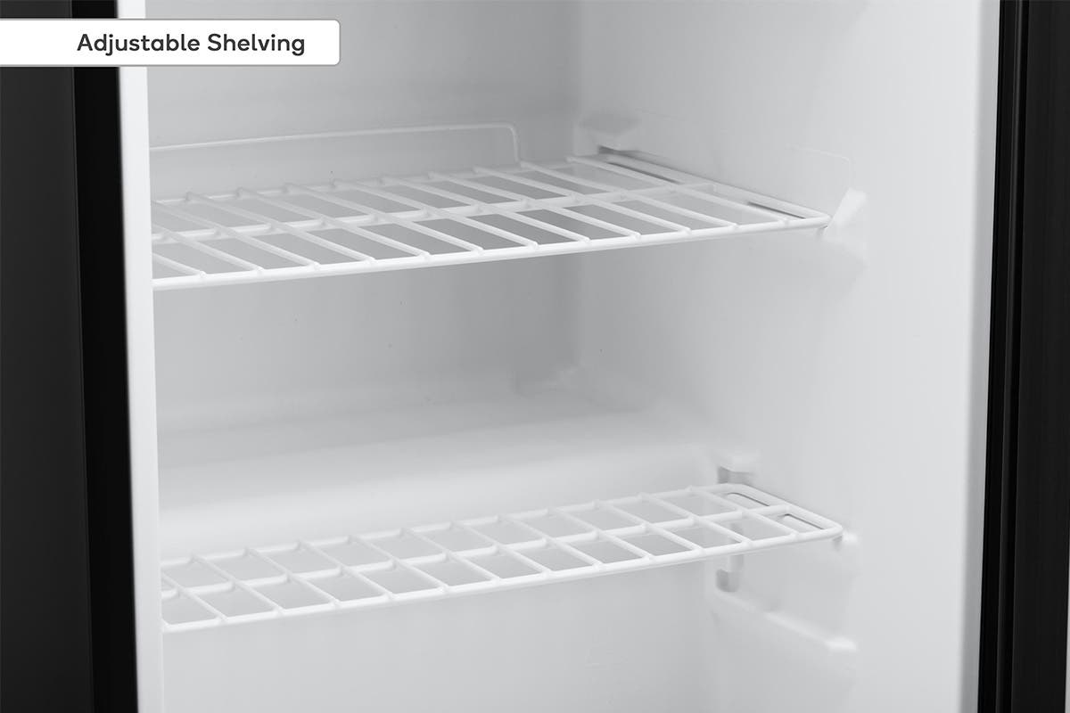 Kogan 93L Bar Fridge (Black)