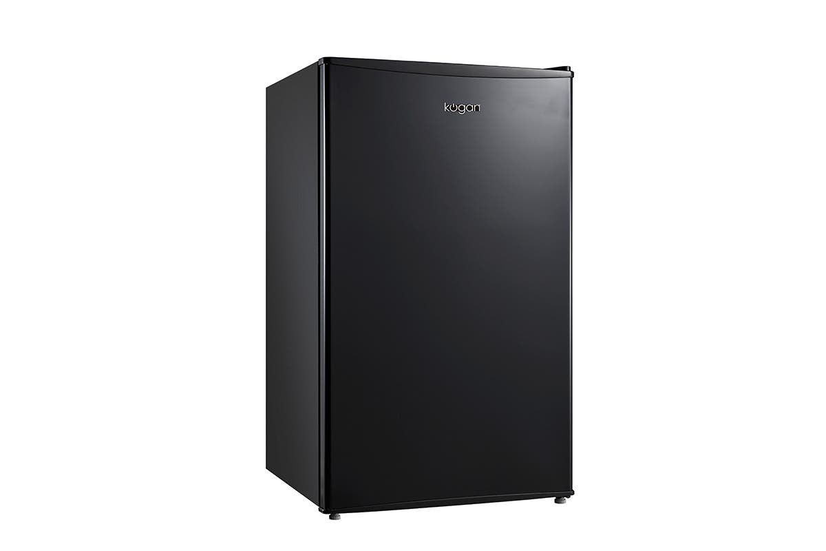 Kogan 93L Bar Fridge (Black)