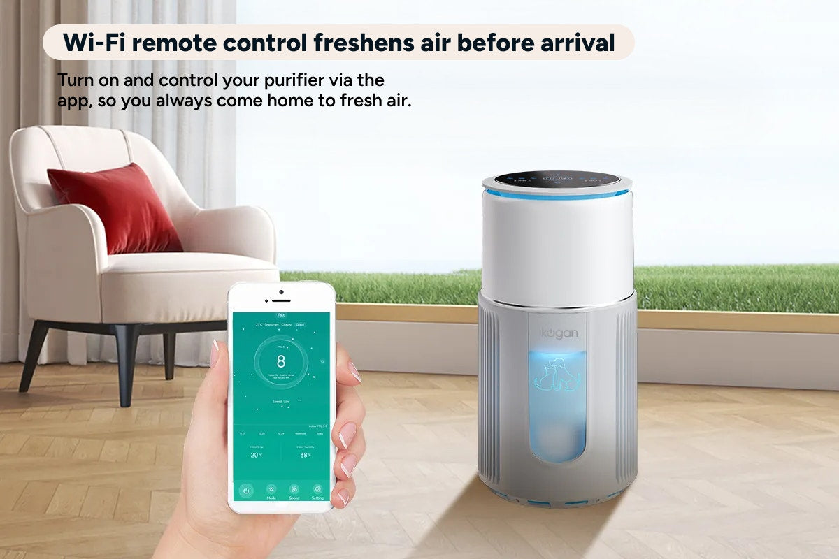 Kogan SmarterHome™ Cat & Dog Air Purifier