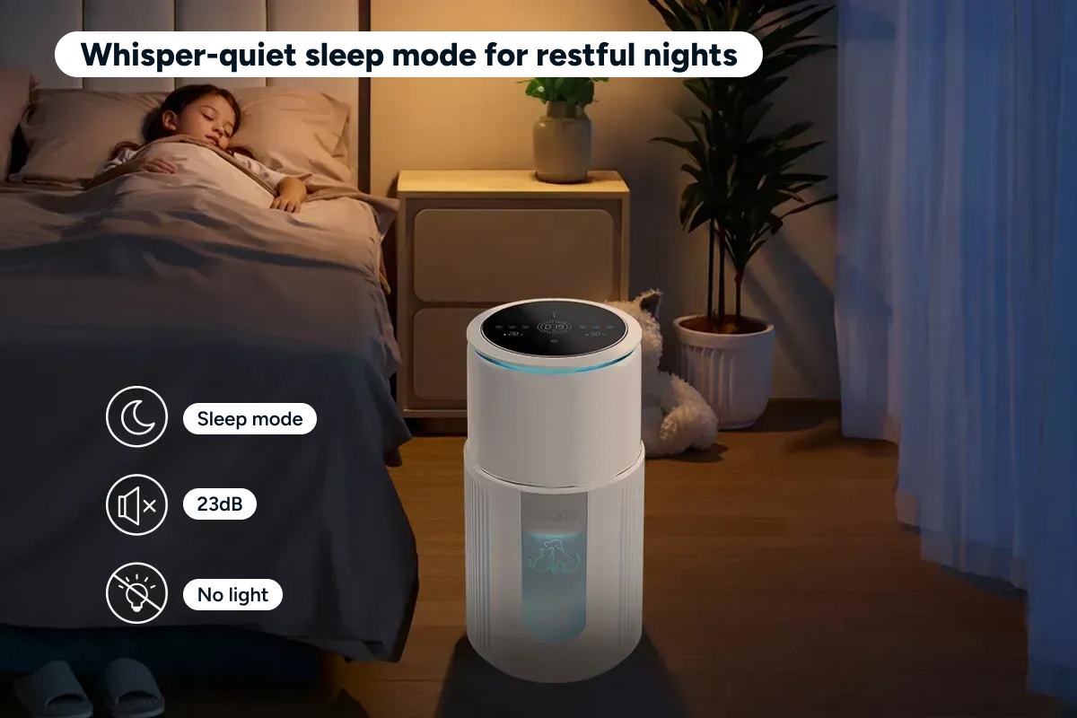 Kogan SmarterHome™ Cat & Dog Air Purifier