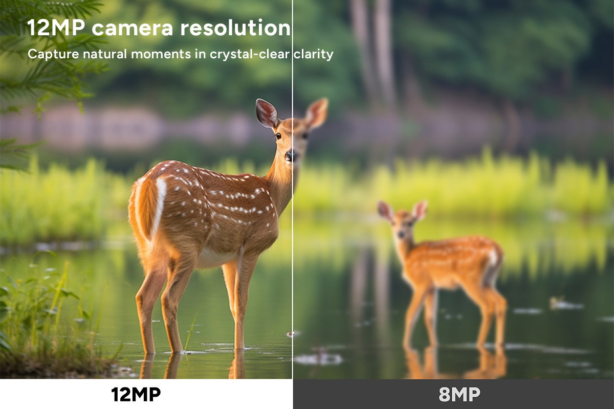 Kogan Binoculars with Night Vision and 2K Video Resolution - SuperSaverAU - view 5
