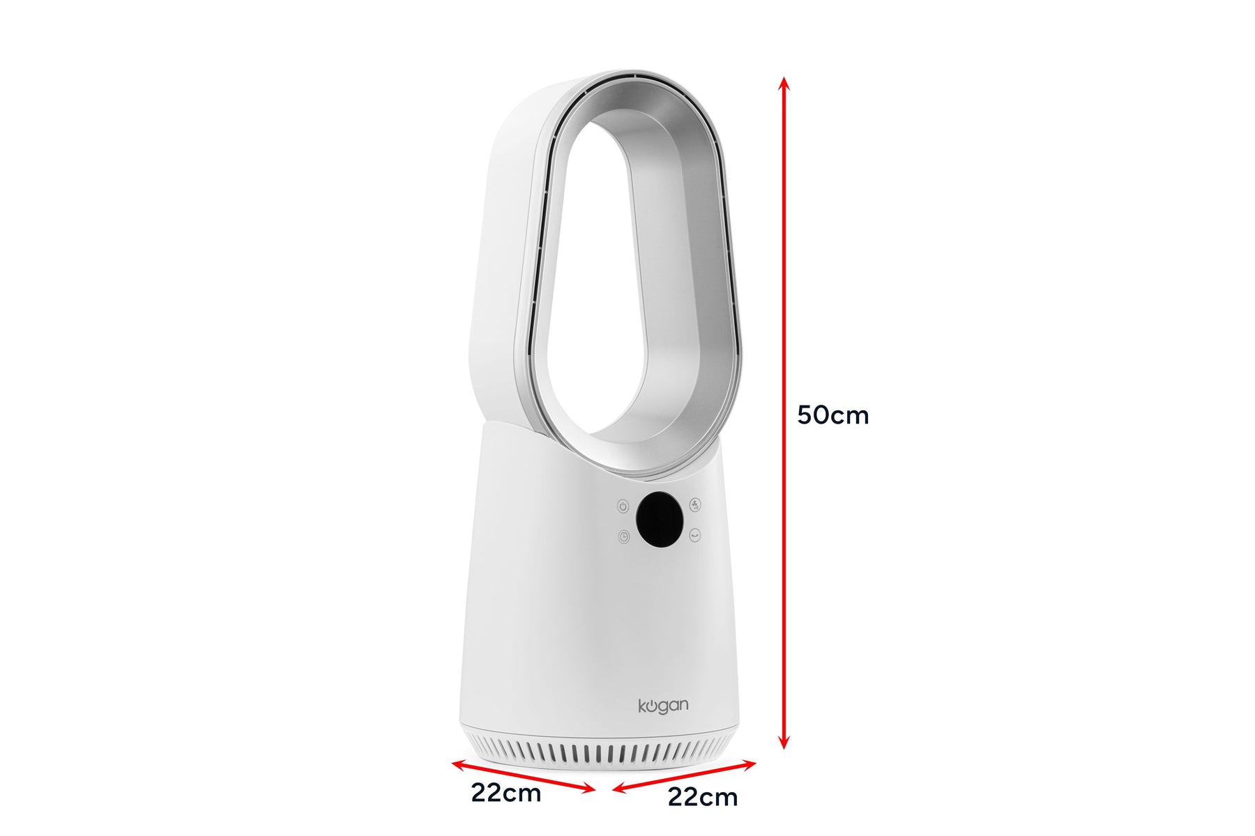 Kogan SmarterHome™ Bladeless Fan