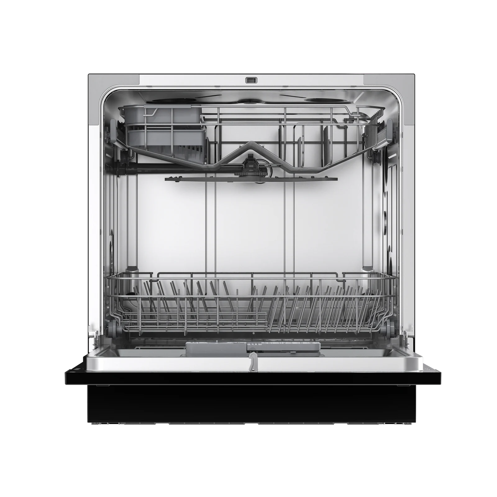 Kogan Benchtop Dishwasher (8 Place, Black)