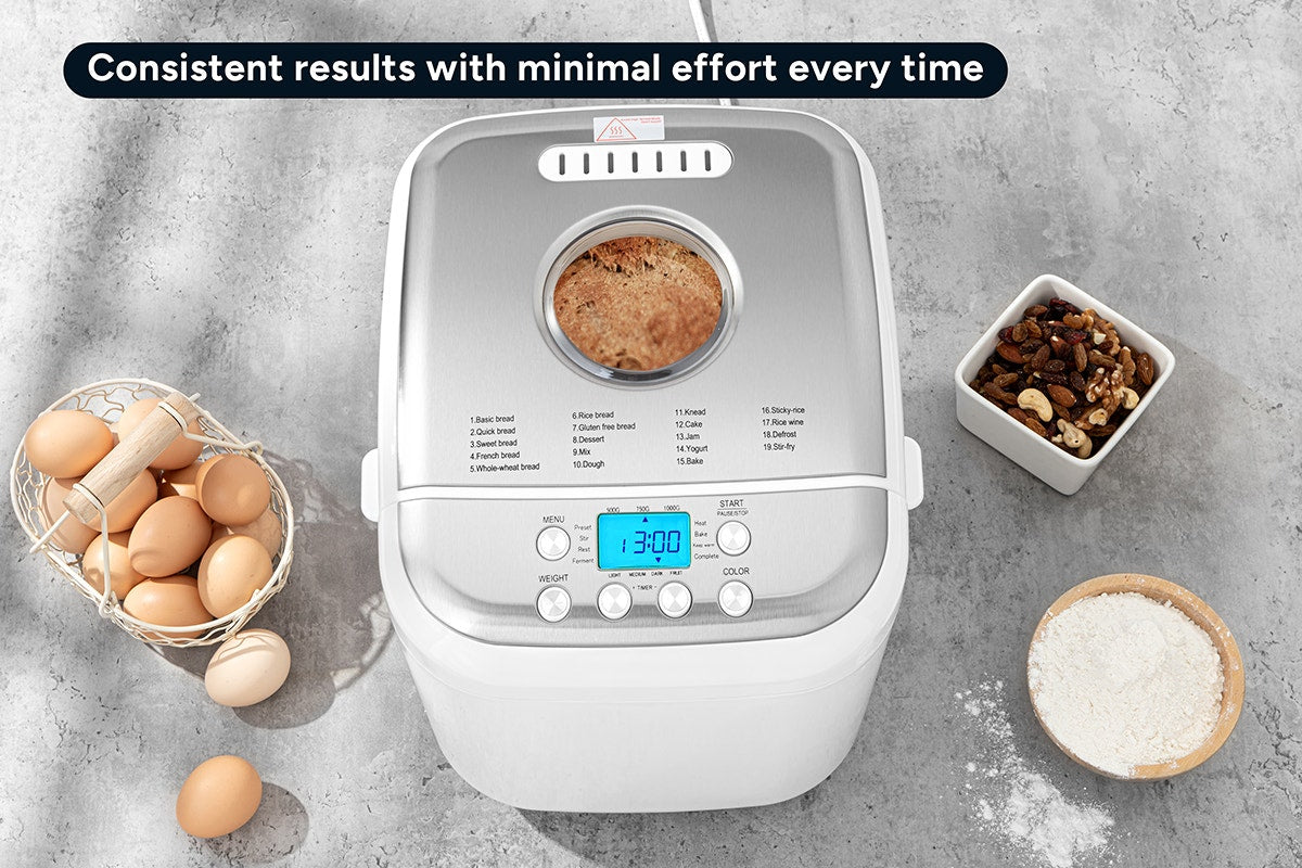 Kogan Bread Maker - SuperSaverAU - view 5