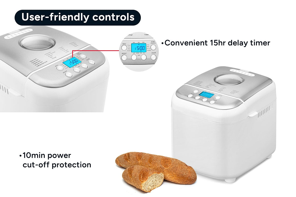 Kogan Bread Maker - SuperSaverAU - view 7