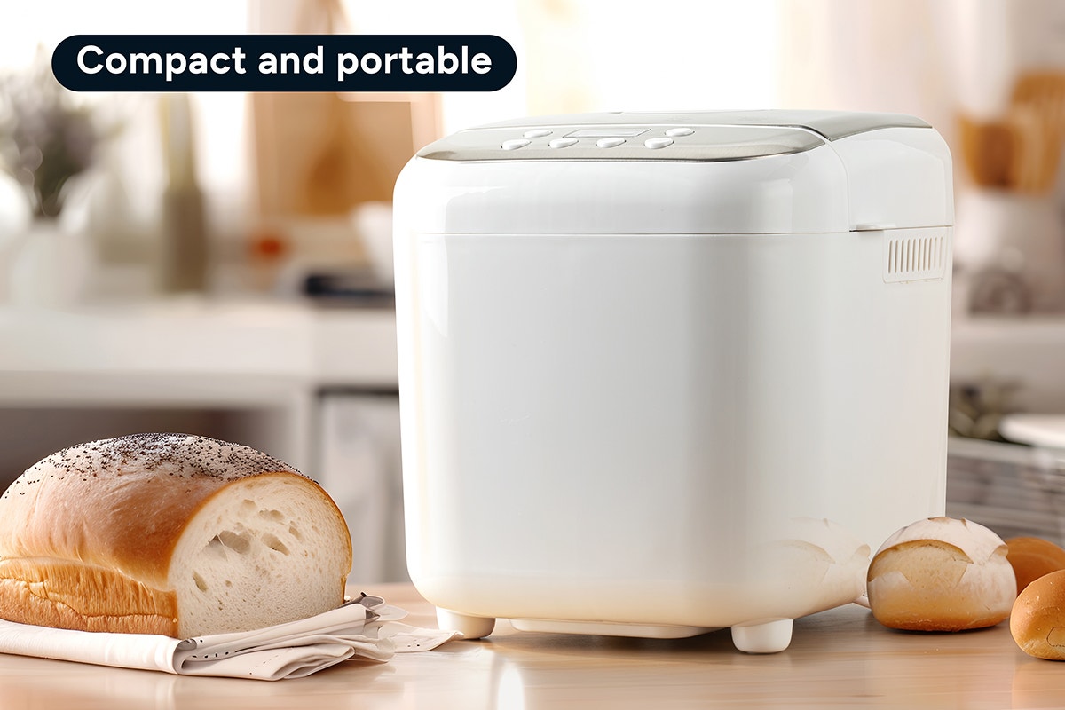 Kogan Bread Maker - SuperSaverAU - view 8