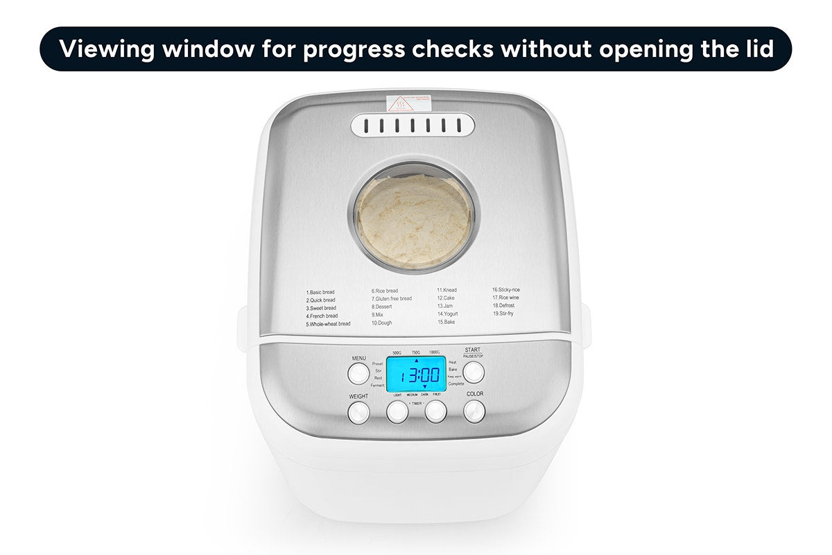 Kogan Bread Maker - SuperSaverAU - view 9