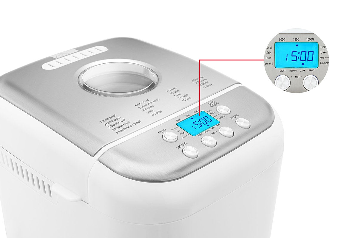 Kogan Bread Maker - SuperSaverAU - view 10