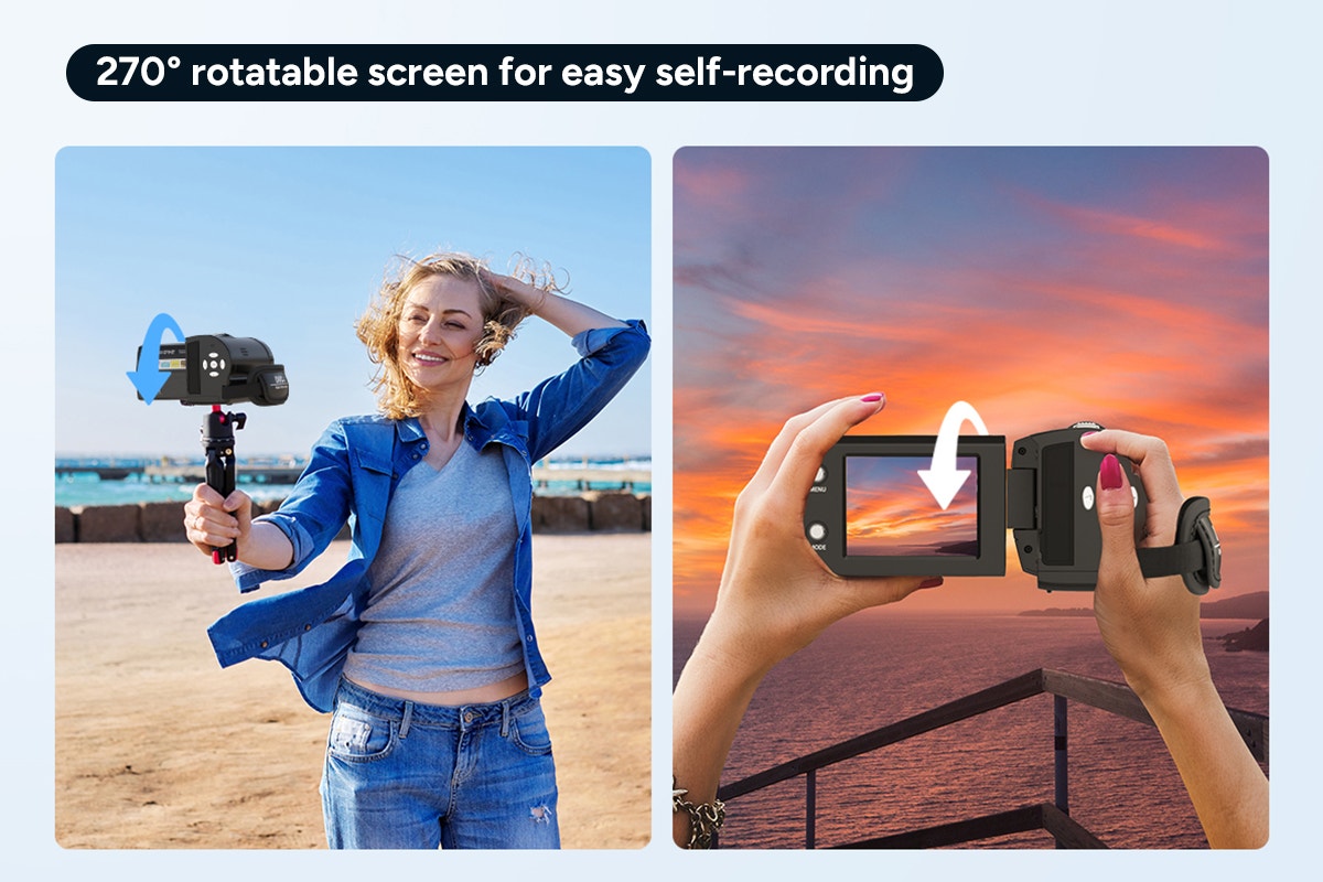 Kogan Full HD Digital Camcorder