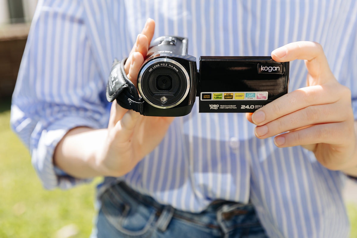 Kogan Full HD Digital Camcorder
