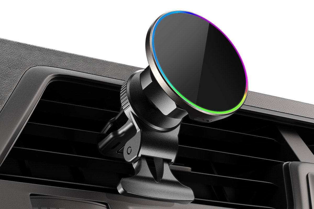 Kogan Qi2 15W Magsafe Compatible Wireless Car Charger