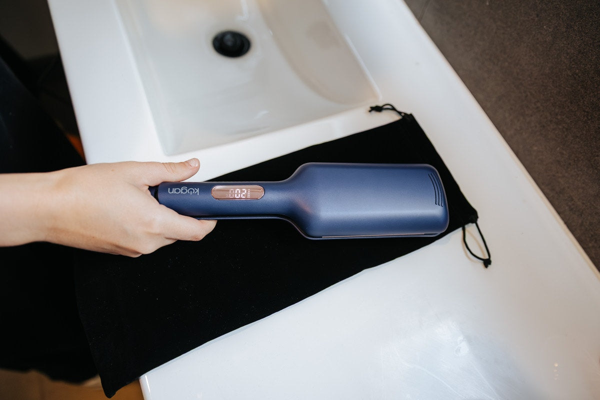 Kogan Hair Crimper and Deep Waver Tool