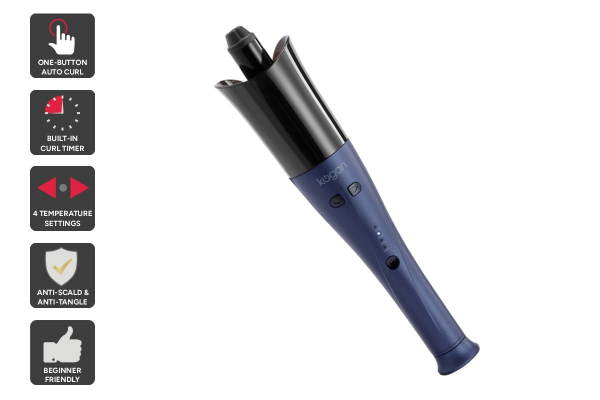 Kogan Automatic Rotating Curling Iron