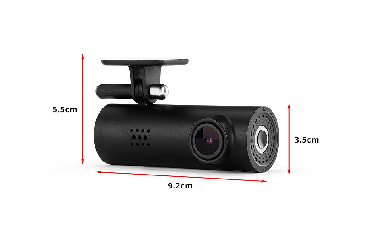 Kogan 1080P Hidden Car Dash Camera (SG-100)
