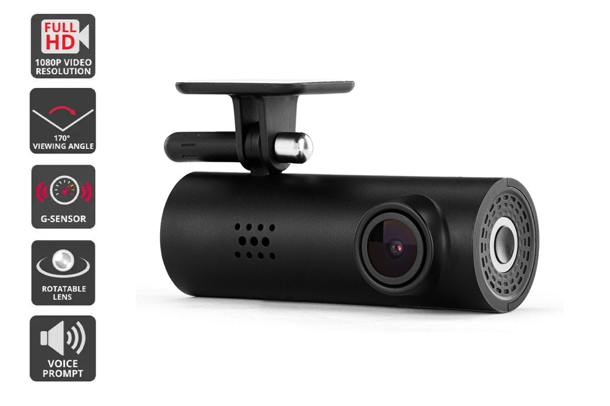 Kogan 1080P Hidden Car Dash Camera (SG-100)