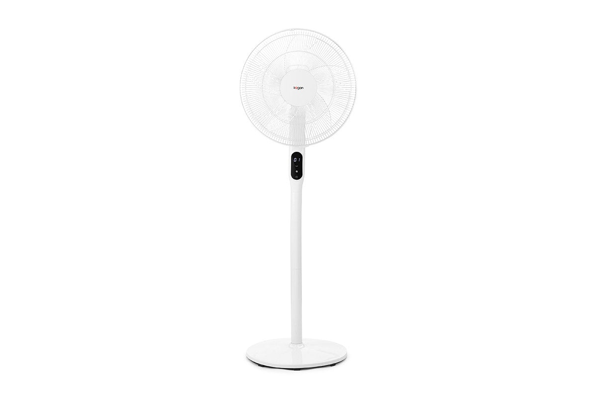Kogan Oscillating DC Motor Pedestal Fan