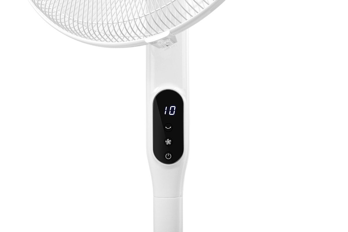 Kogan Oscillating DC Motor Pedestal Fan
