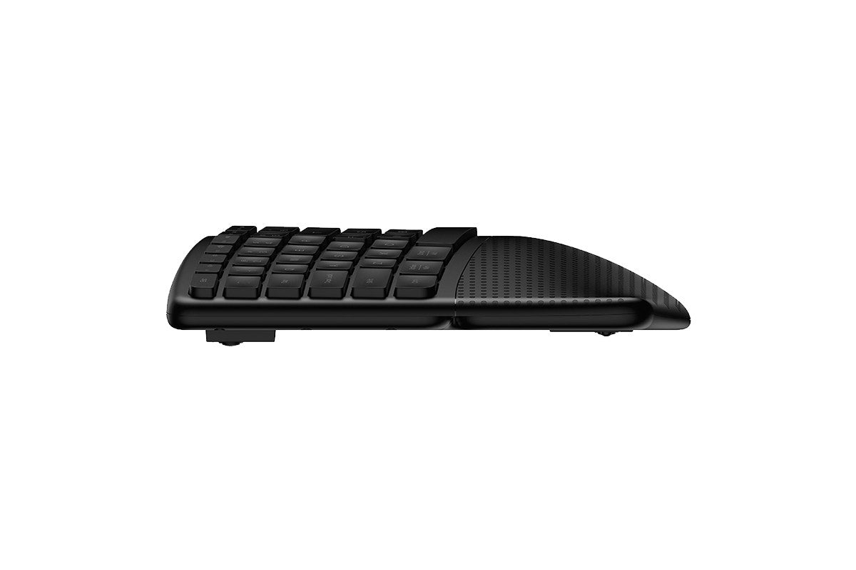 Kogan Ergo Pro 2.4GHz & Bluetooth Wireless Split Keyboard