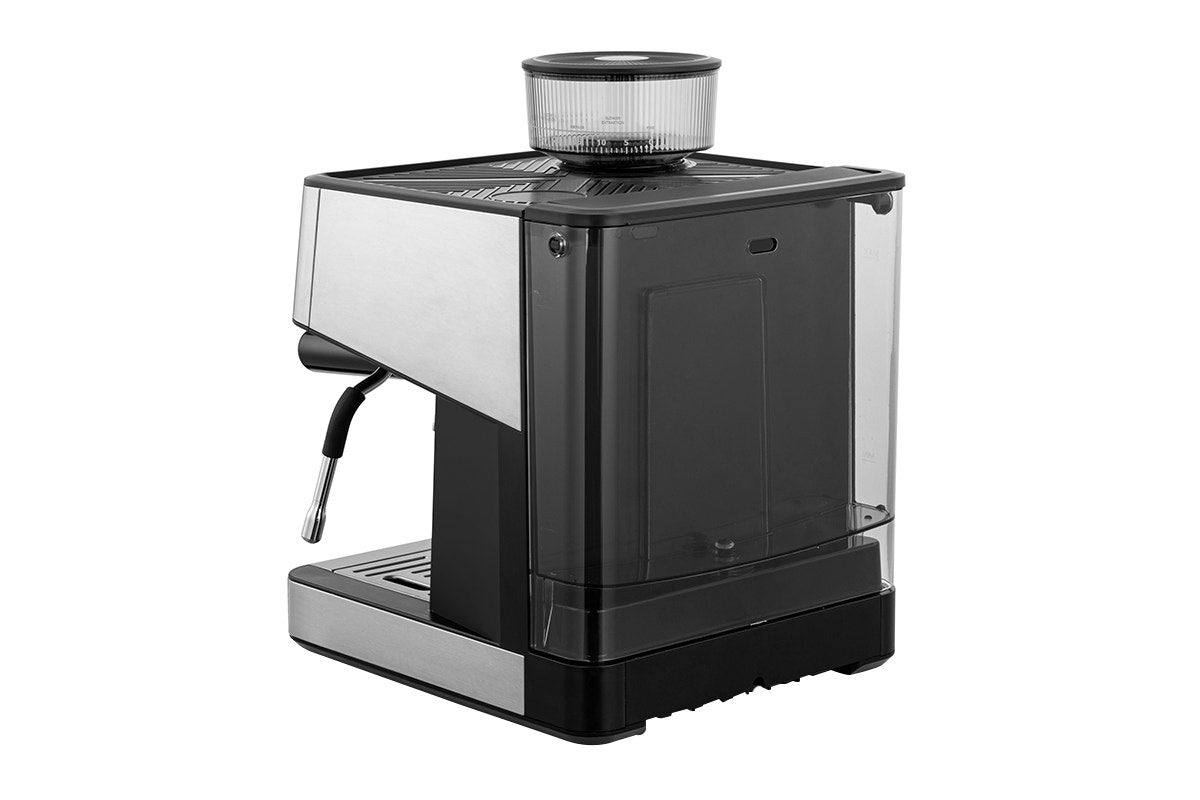 Kogan Espresso Barista Coffee Machine with Grinder