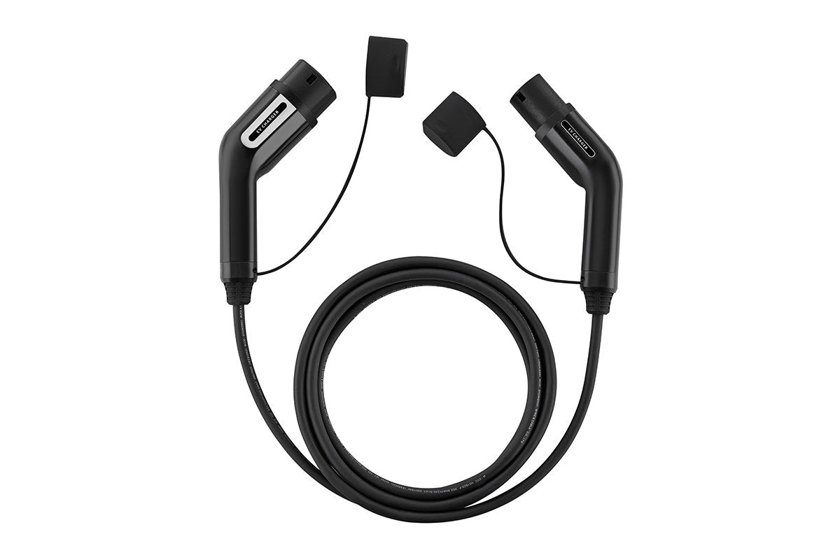 Kogan Type 2 to Type 2 EV Cable (32A, 22kW)