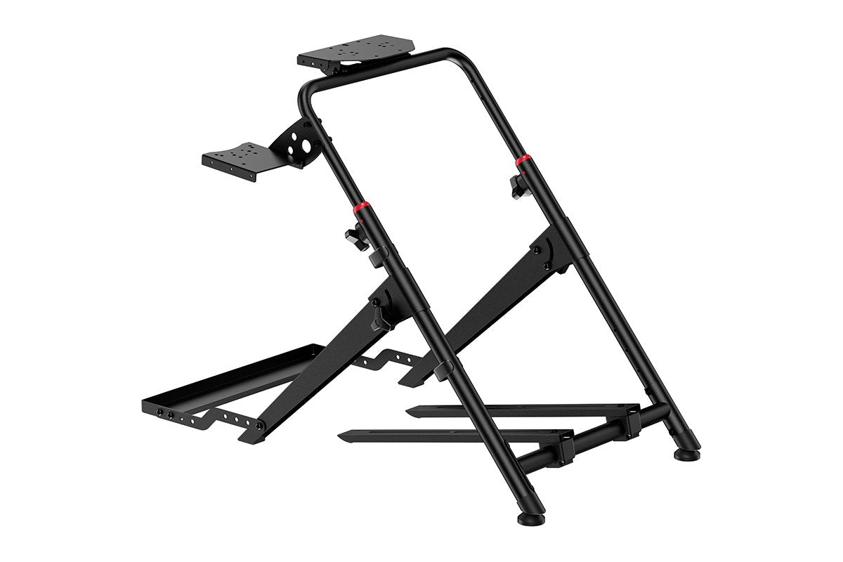 Kogan Foldable Racing Simulator Wheel Stand