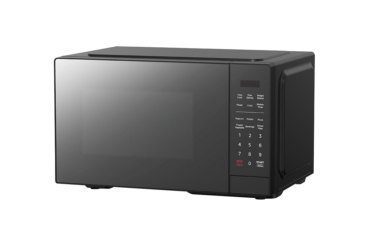 Kogan 25L Microwave with Mirror Finish (Black)