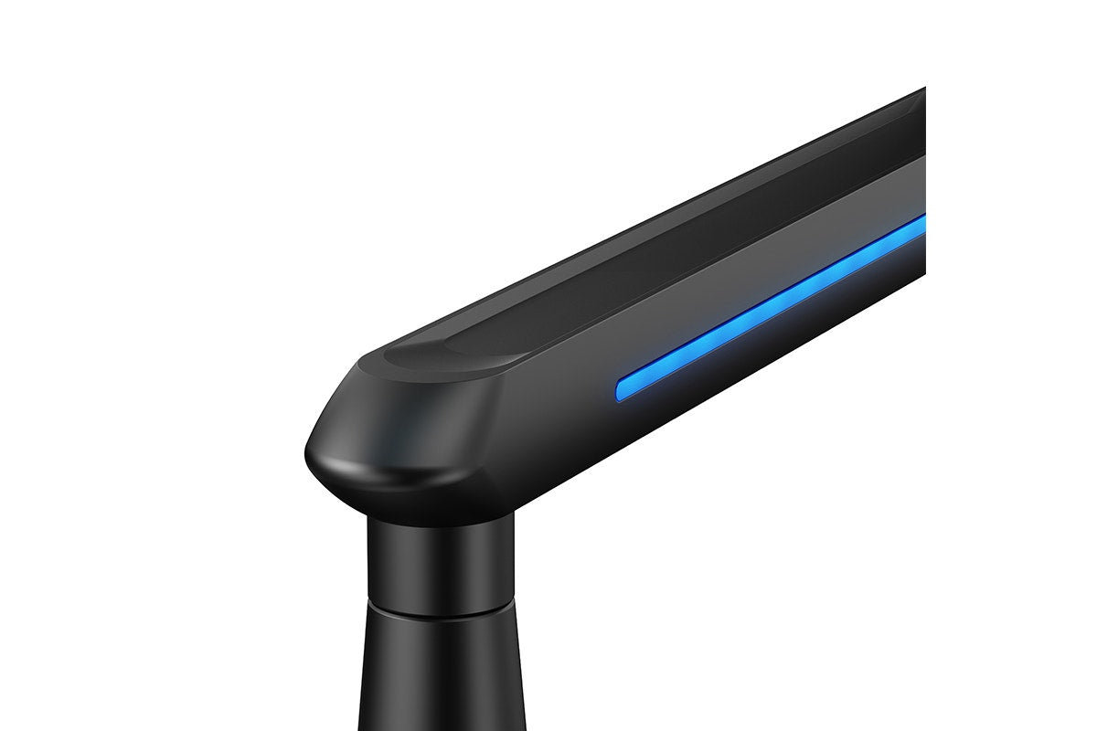 Kogan RGB Microphone Boom Arm